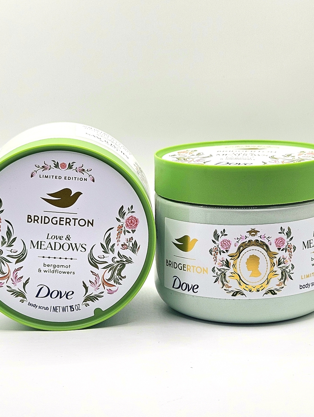 Dove Bridgerton Love & Meadows